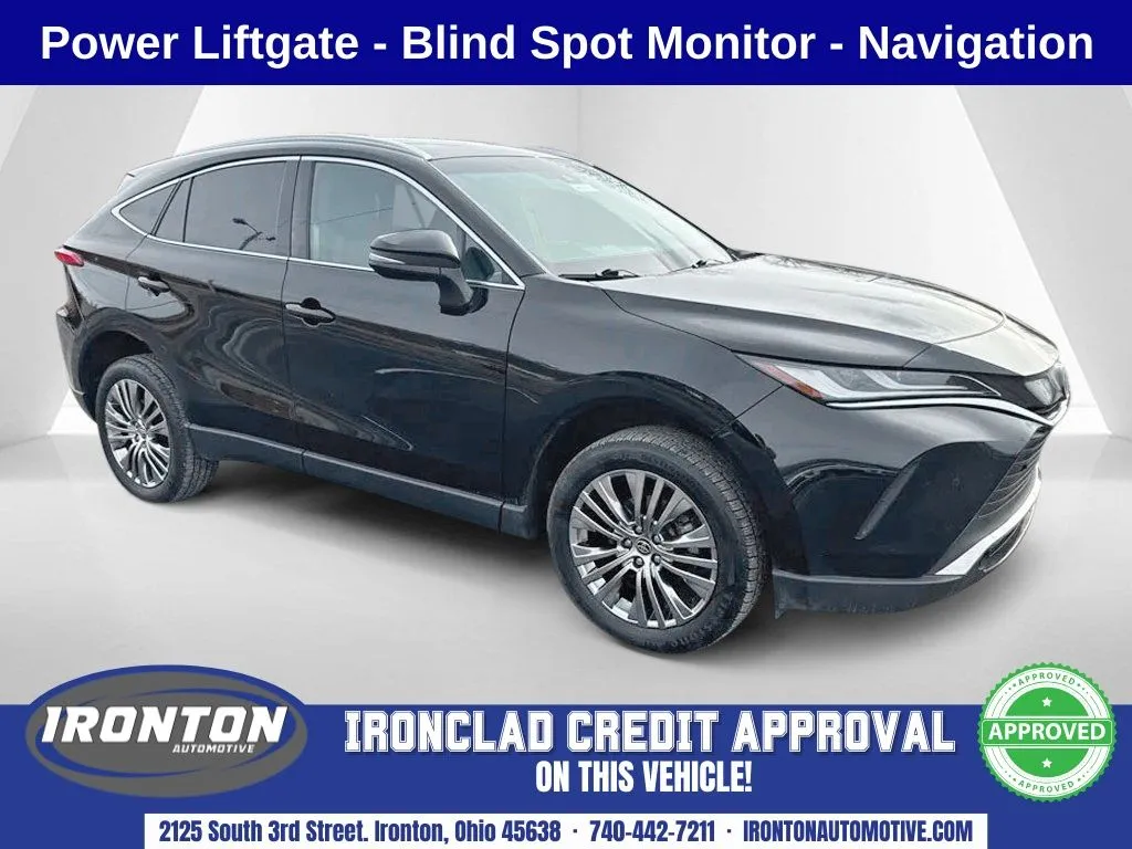 2022 Toyota Venza