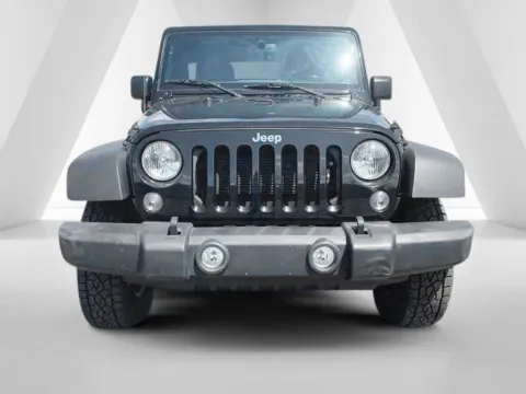 Photos of 2018 Jeep Wrangler JK Unlimited Sport for sale in Ironton, OH at Ironton Automotive