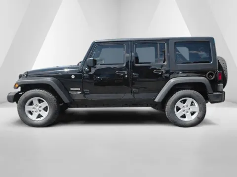 More photos of 2018 Jeep Wrangler JK Unlimited Sport at Ironton Automotive, OH