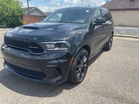 Another view of 2022 Dodge Durango R/T for sale in Ironton, OH at Ironton Automotive