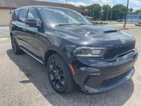 Black 2022 Dodge Durango R/T for sale in Ironton, OH