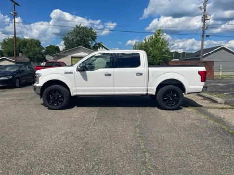 More photos of 2020 Ford F-150 Lariat at Ironton Automotive, OH