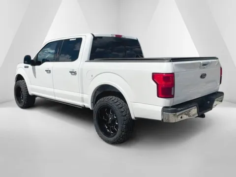 More photos of 2020 Ford F-150 Lariat at Ironton Automotive, OH