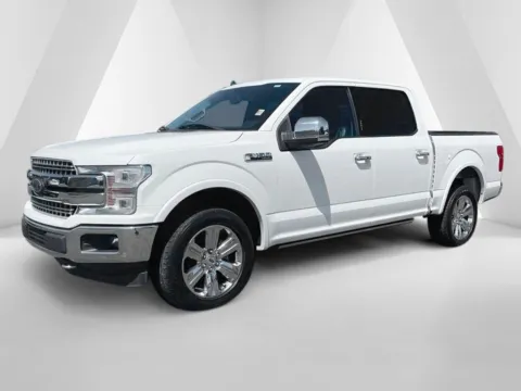 Another view of 2020 Ford F-150 Lariat for sale in Ironton, OH at Ironton Automotive