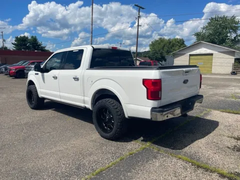 More photos of 2020 Ford F-150 Lariat at Ironton Automotive, OH