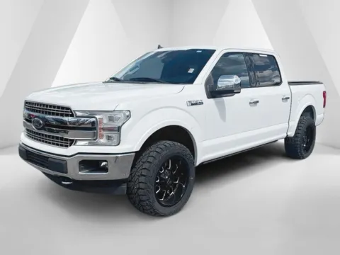 Another view of 2020 Ford F-150 Lariat for sale in Ironton, OH at Ironton Automotive