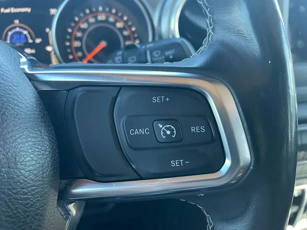 2018 Jeep All-New Wrangler Unlimited Sahara - Photo 14