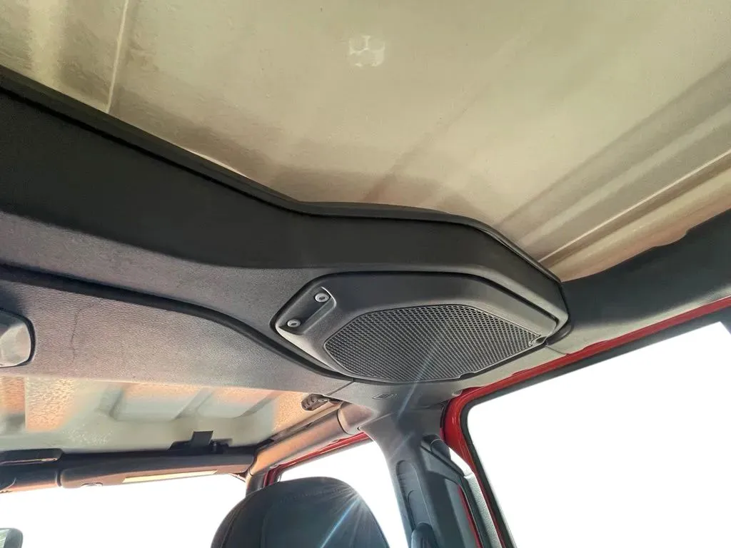 2018 Jeep All-New Wrangler Unlimited Sahara - Photo 37
