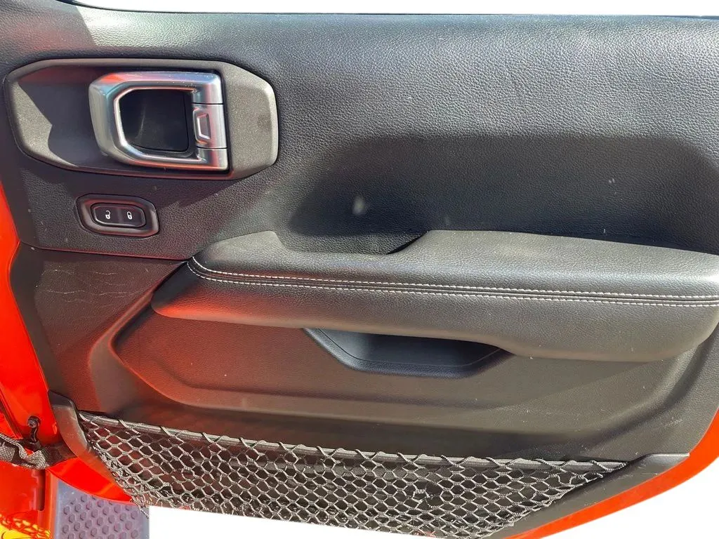 2018 Jeep All-New Wrangler Unlimited Sahara - Photo 24