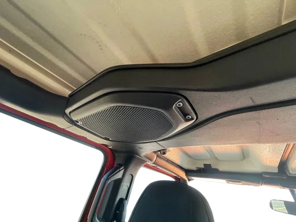 2018 Jeep All-New Wrangler Unlimited Sahara - Photo 36
