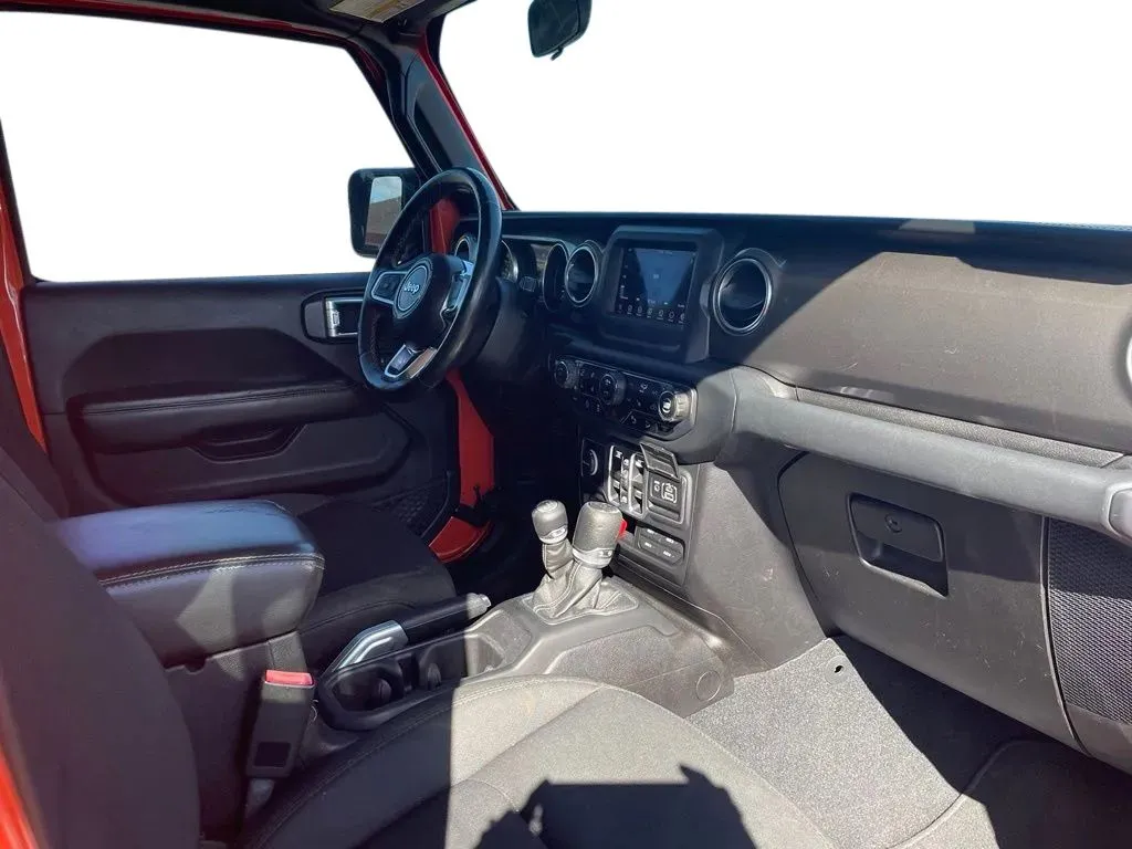 2018 Jeep All-New Wrangler Unlimited Sahara - Photo 27