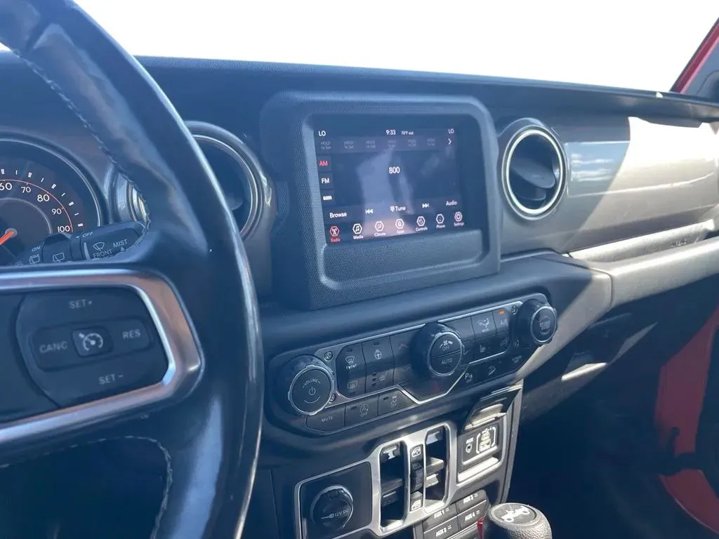 2018 Jeep All-New Wrangler Unlimited Sahara - Photo 17