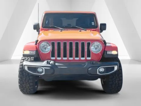 Photos of 2018 Jeep Wrangler Unlimited Sahara for sale in Ironton, OH at Ironton Automotive