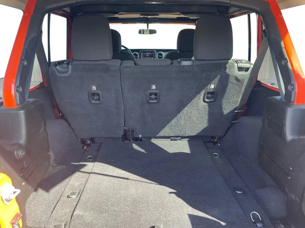 2018 Jeep All-New Wrangler Unlimited Sahara - Photo 40