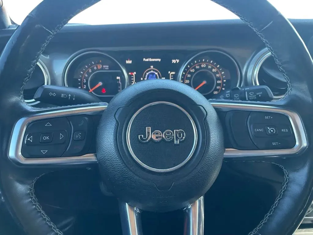 2018 Jeep All-New Wrangler Unlimited Sahara - Photo 12