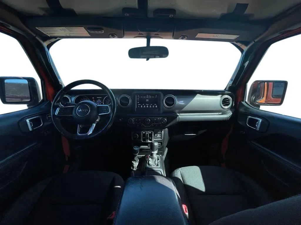 2018 Jeep All-New Wrangler Unlimited Sahara - Photo 28
