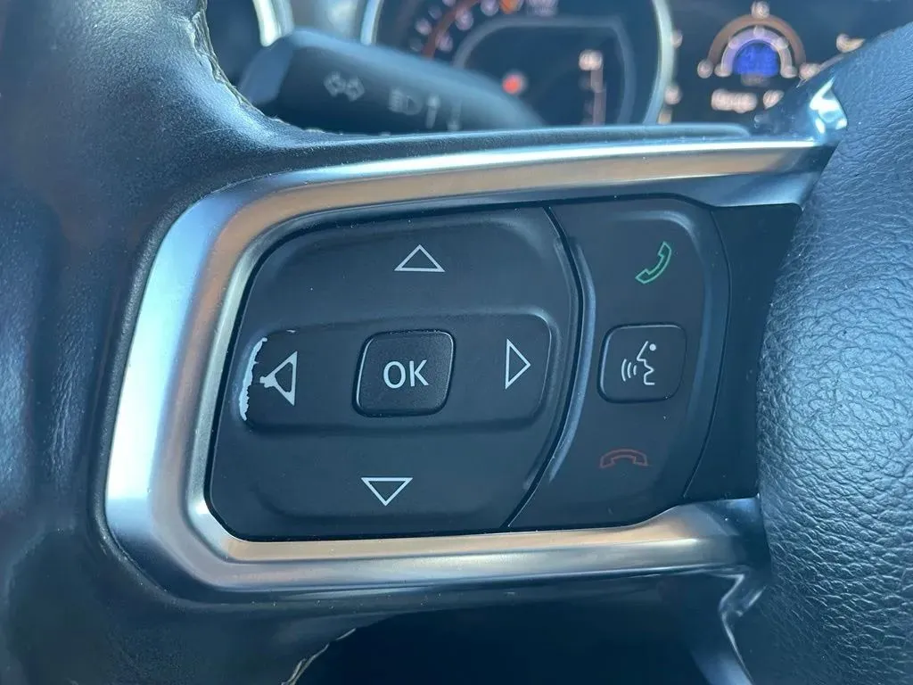 2018 Jeep All-New Wrangler Unlimited Sahara - Photo 13