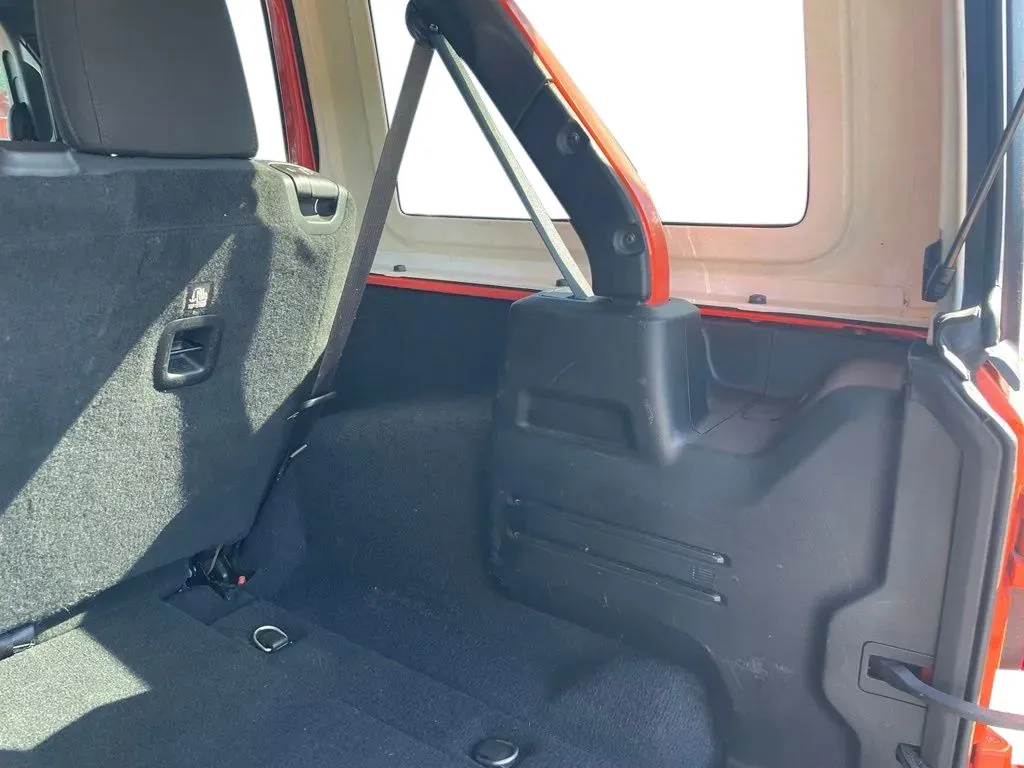 2018 Jeep All-New Wrangler Unlimited Sahara - Photo 42