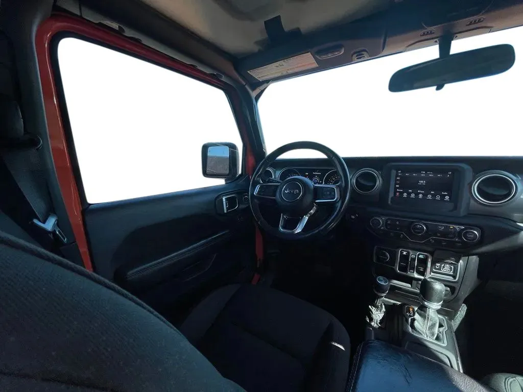 2018 Jeep All-New Wrangler Unlimited Sahara - Photo 29