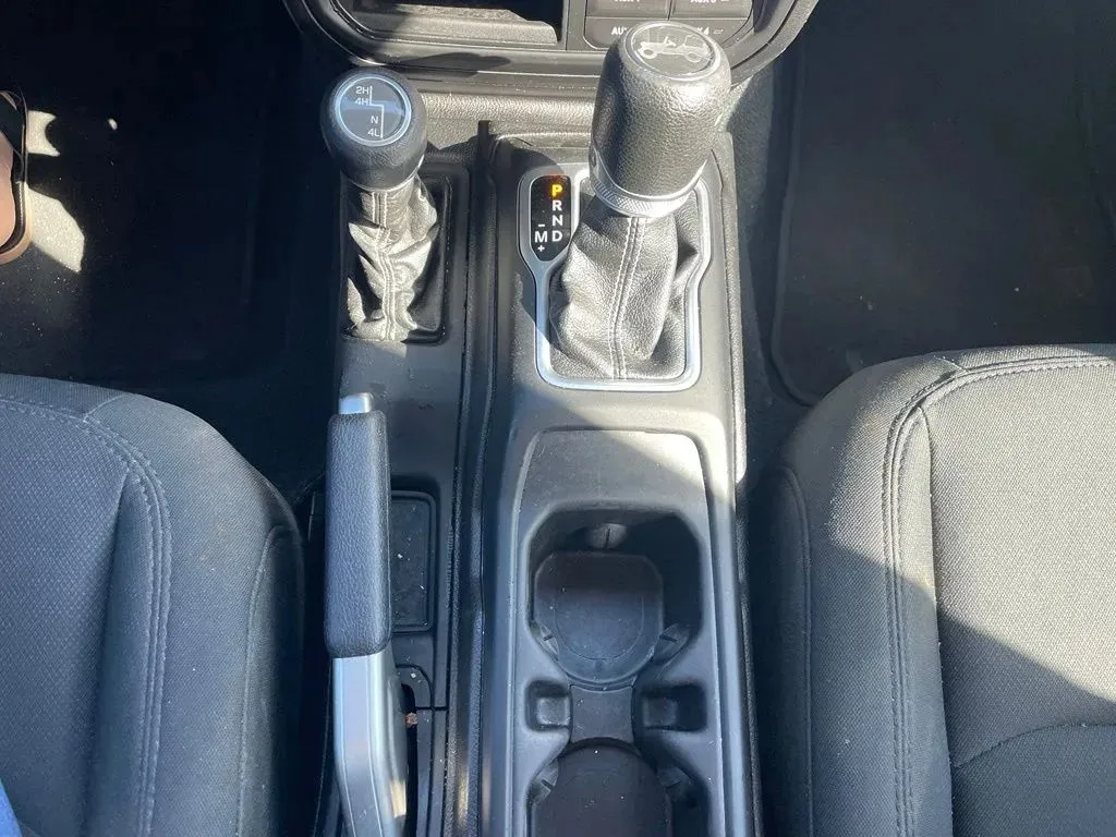 2018 Jeep All-New Wrangler Unlimited Sahara - Photo 21