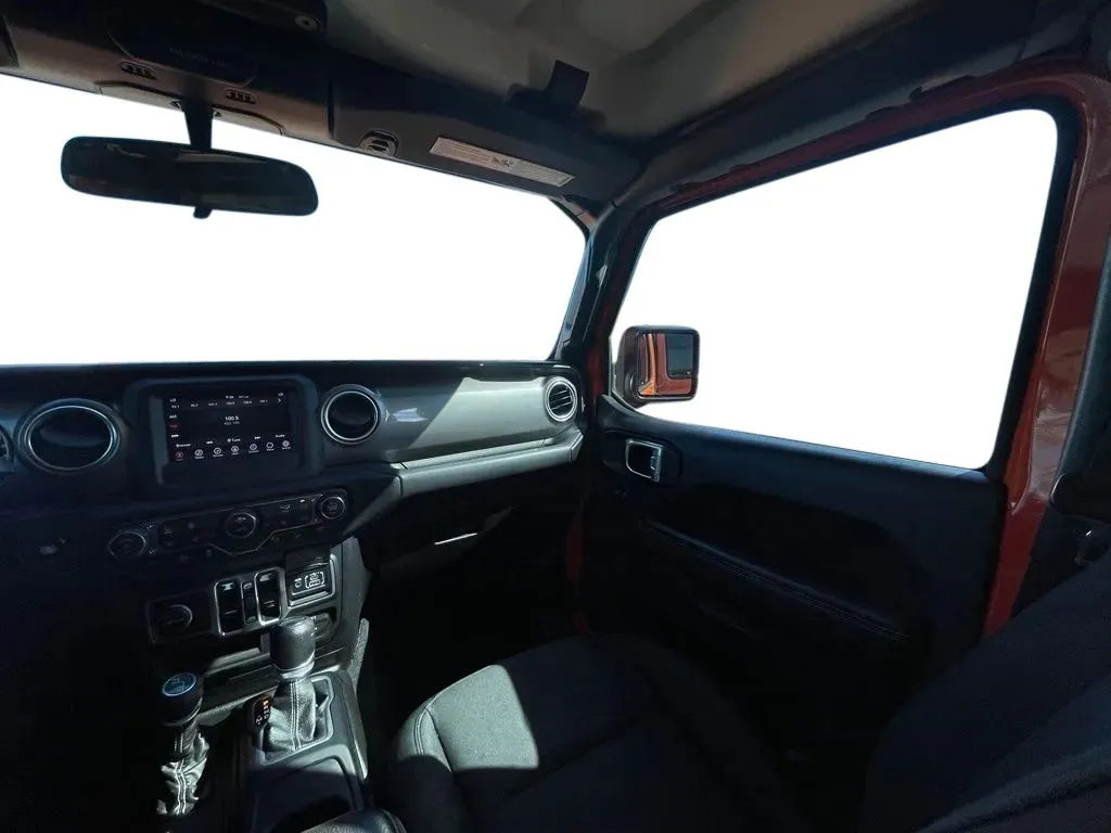 2018 Jeep All-New Wrangler Unlimited Sahara - Photo 30