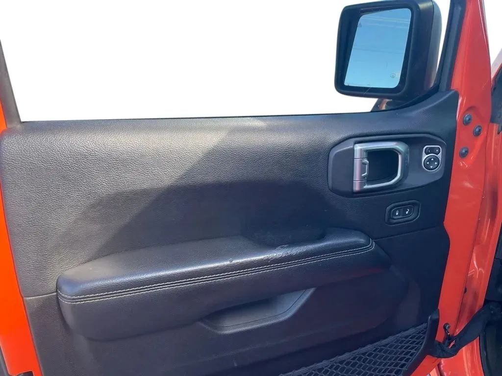 2018 Jeep All-New Wrangler Unlimited Sahara - Photo 9