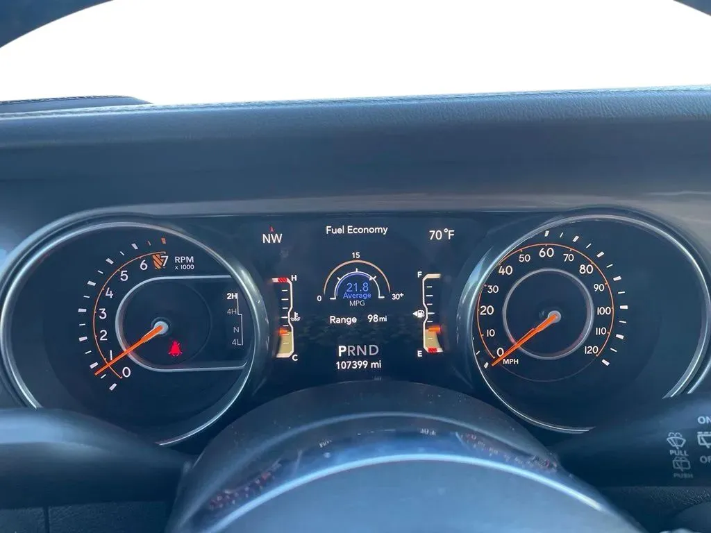 2018 Jeep All-New Wrangler Unlimited Sahara - Photo 15