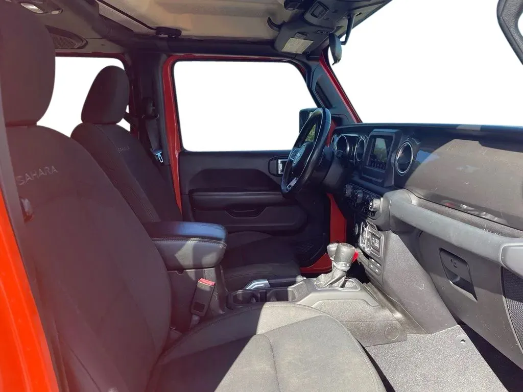 2018 Jeep All-New Wrangler Unlimited Sahara - Photo 26