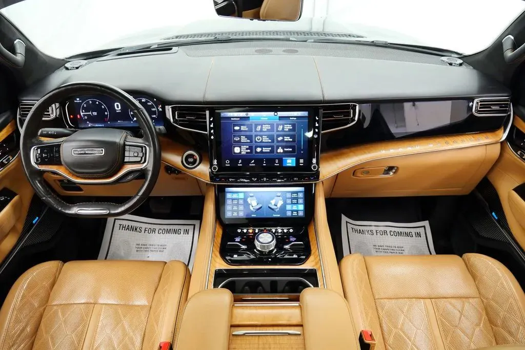 2022 Jeep Grand Wagoneer Series III - Photo 26