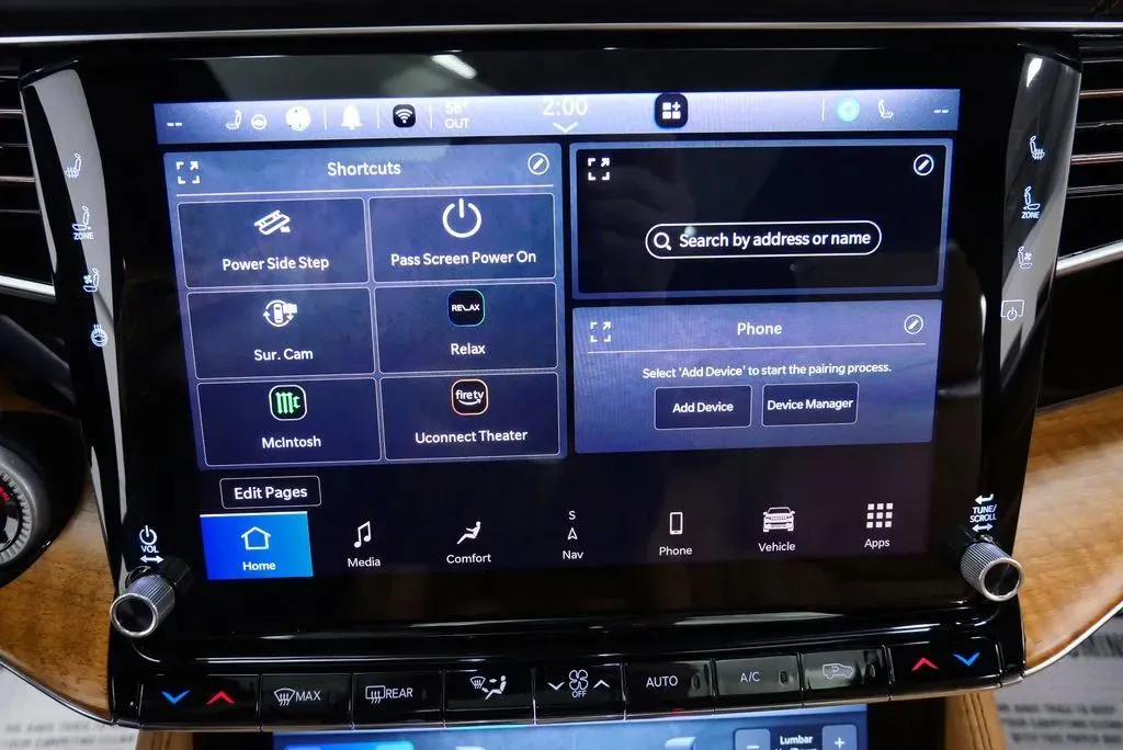 2022 Jeep Grand Wagoneer Series III - Photo 34
