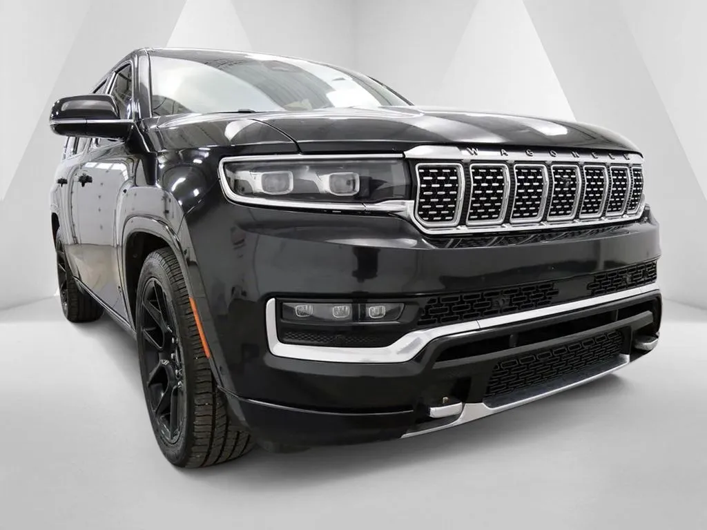 2022 Jeep Grand Wagoneer Series III - Photo 47