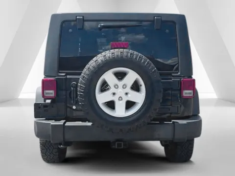 More photos of 2016 Jeep Wrangler Unlimited Sport at Ironton Automotive, OH