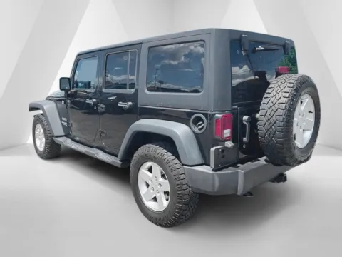 More photos of 2016 Jeep Wrangler Unlimited Sport at Ironton Automotive, OH