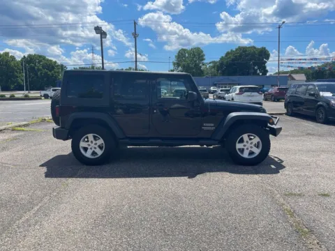 Photos of 2016 Jeep Wrangler Unlimited Sport for sale in Ironton, OH at Ironton Automotive