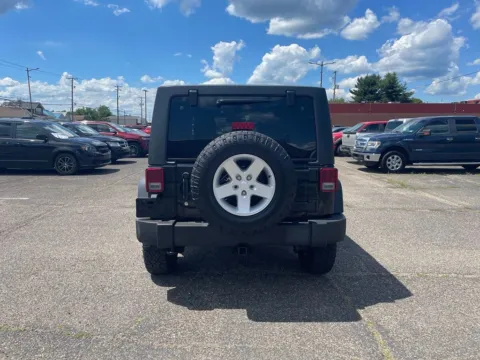 More photos of 2016 Jeep Wrangler Unlimited Sport at Ironton Automotive, OH