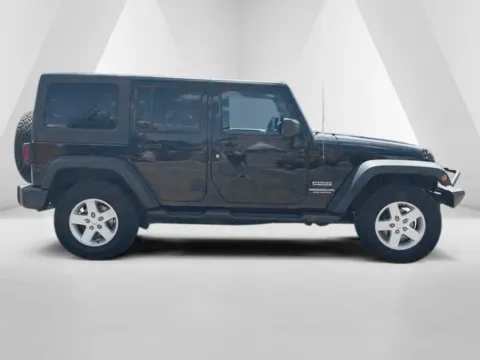 Photos of 2016 Jeep Wrangler Unlimited Sport for sale in Ironton, OH at Ironton Automotive