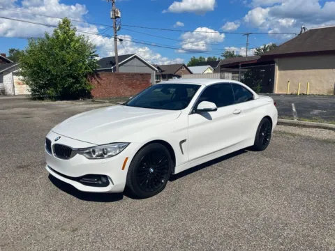 Another view of 2014 BMW 4 Series 435i for sale in Ironton, OH at Ironton Automotive