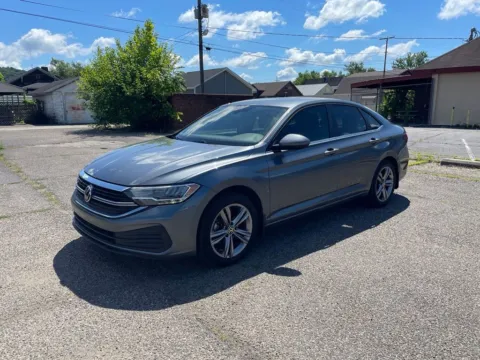 Another view of 2022 Volkswagen Jetta 1.5T SE for sale in Ironton, OH at Ironton Automotive