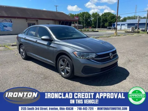 Unknown 2022 Volkswagen Jetta 1.5T SE for sale in Ironton, OH