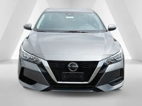 Photos of 2020 Nissan Sentra S for sale in Ironton, OH at Ironton Automotive