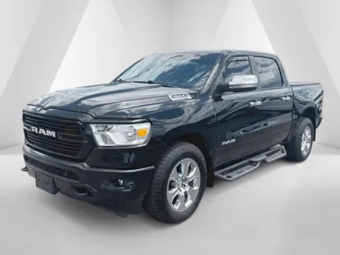 Another view of 2020 Ram 1500 Big Horn/Lone Star for sale in Ironton, OH at Ironton Automotive