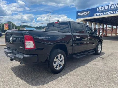 Another view of 2020 Ram 1500 Big Horn/Lone Star for sale in Ironton, OH at Ironton Automotive