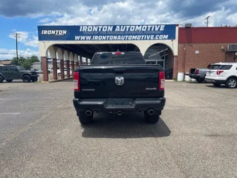 More photos of 2020 Ram 1500 Big Horn/Lone Star at Ironton Automotive, OH