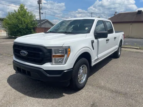 Another view of 2022 Ford F-150 XL for sale in Ironton, OH at Ironton Automotive