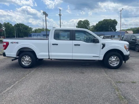 More photos of 2022 Ford F-150 XL at Ironton Automotive, OH