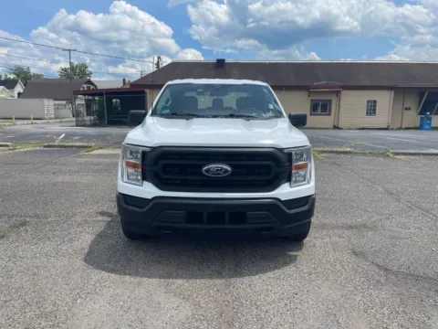 Photos of 2022 Ford F-150 XL for sale in Ironton, OH at Ironton Automotive
