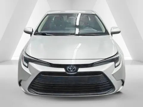 Another view of 2024 Toyota Corolla Hybrid LE for sale in Ironton, OH at Ironton Automotive