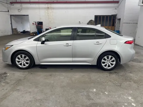 More photos of 2024 Toyota Corolla Hybrid LE at Ironton Automotive, OH