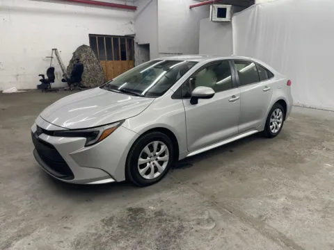 Another view of 2024 Toyota Corolla Hybrid LE for sale in Ironton, OH at Ironton Automotive