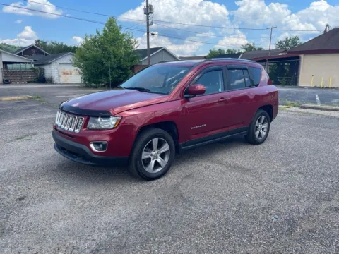 Another view of 2017 Jeep Compass Latitude for sale in Ironton, OH at Ironton Automotive